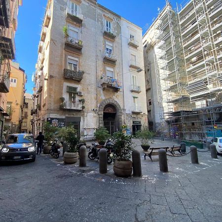 B&B Historic Center Apartments Napoli Eksteriør bilde