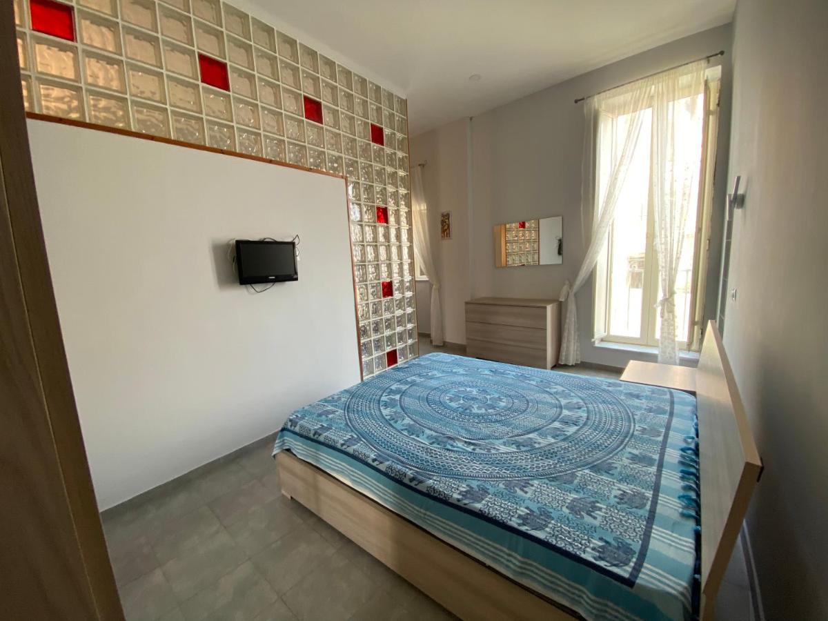 B&B Historic Center Apartments Napoli Eksteriør bilde