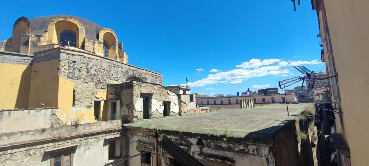 B&B Historic Center Apartments Napoli Eksteriør bilde