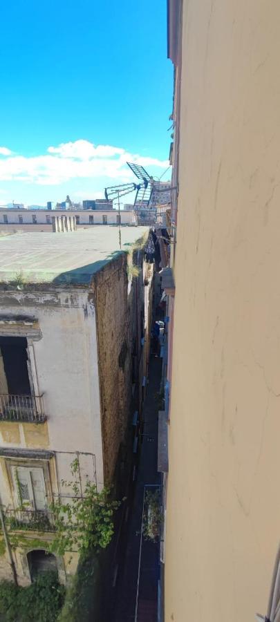 B&B Historic Center Apartments Napoli Eksteriør bilde